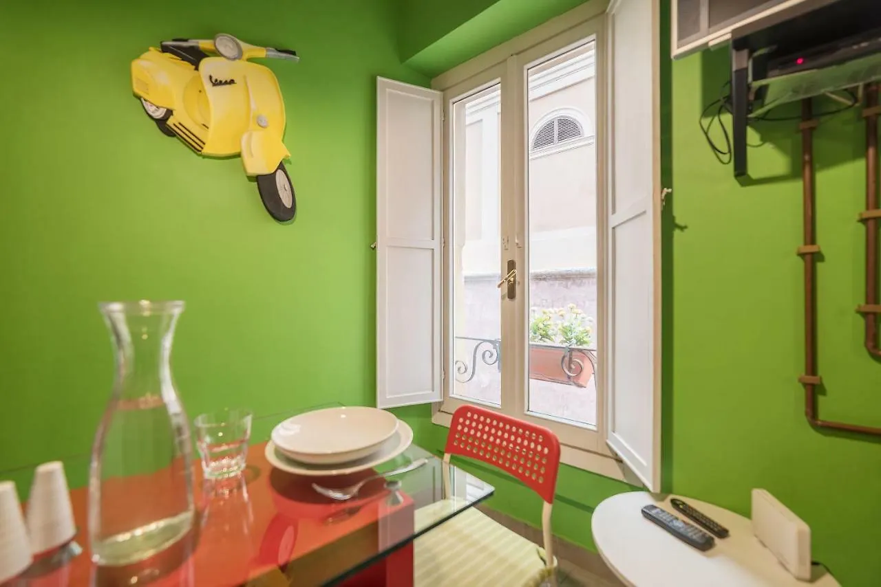 Quirinale Apartments Rzym