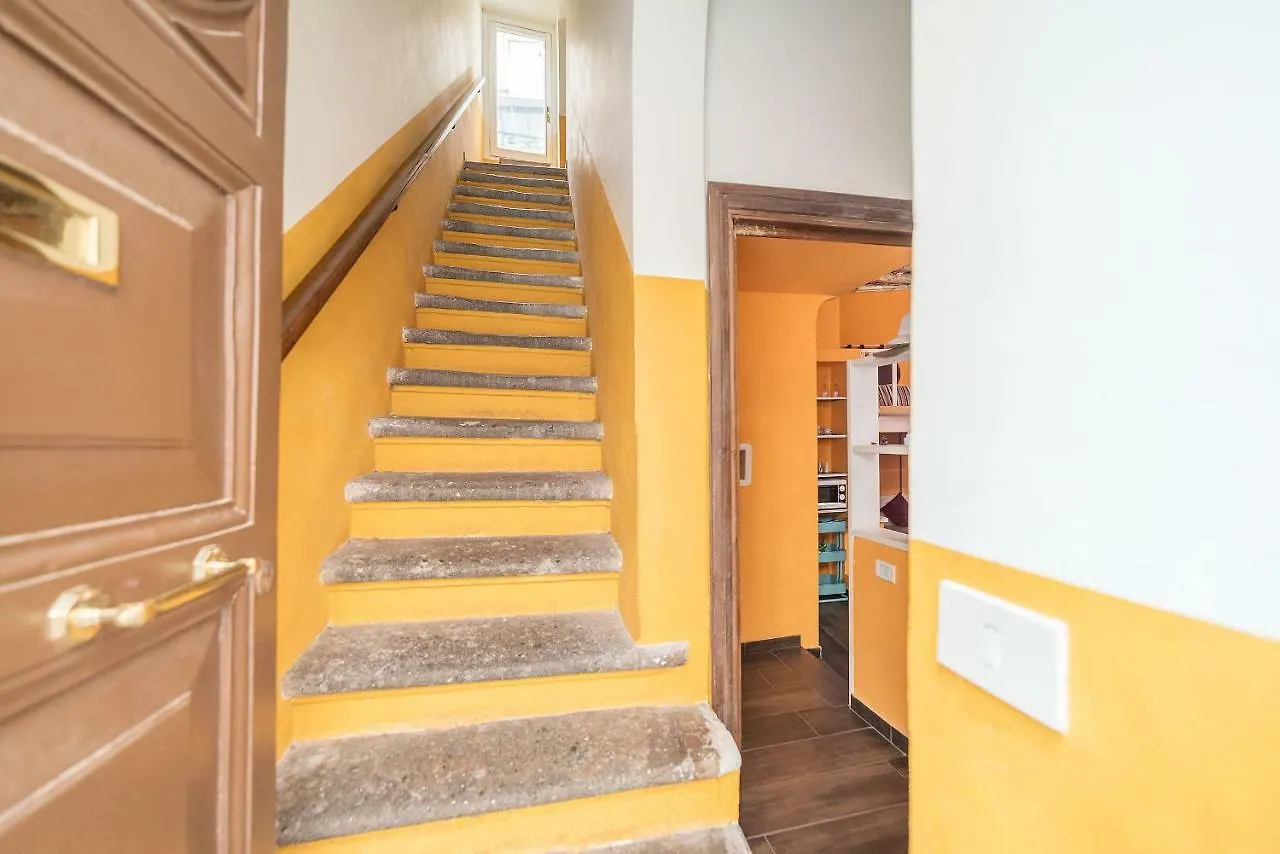 Quirinale Apartments Rzym 0*,