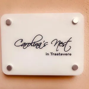 Apartamento Carolina'snest In Trastevere, Roma