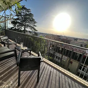 Appartamento Sunset Cozy, Roma