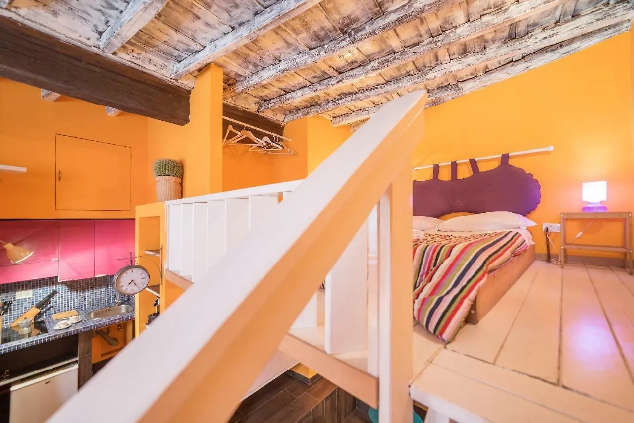 Quirinale Apartments 罗马 0*,
