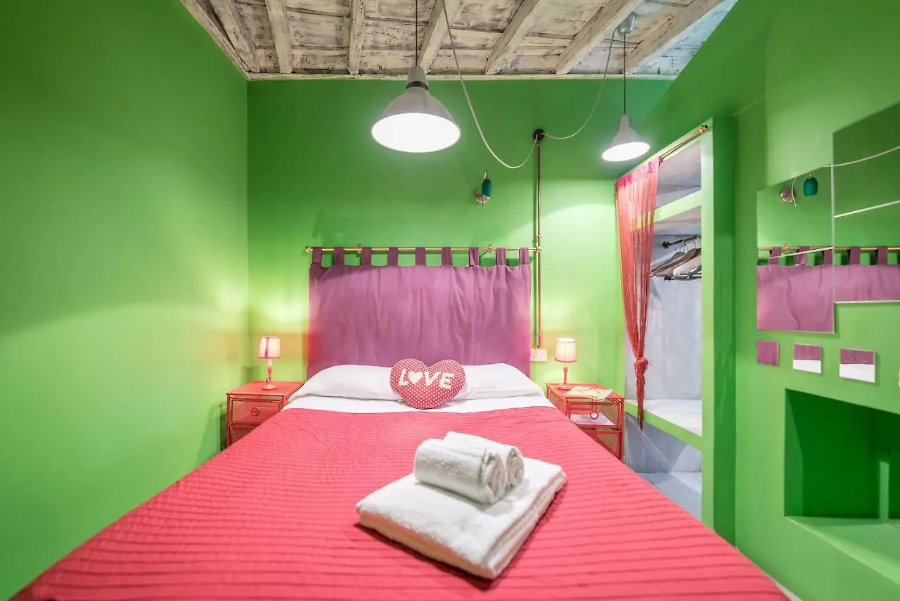 Quirinale Apartments 罗马 意大利