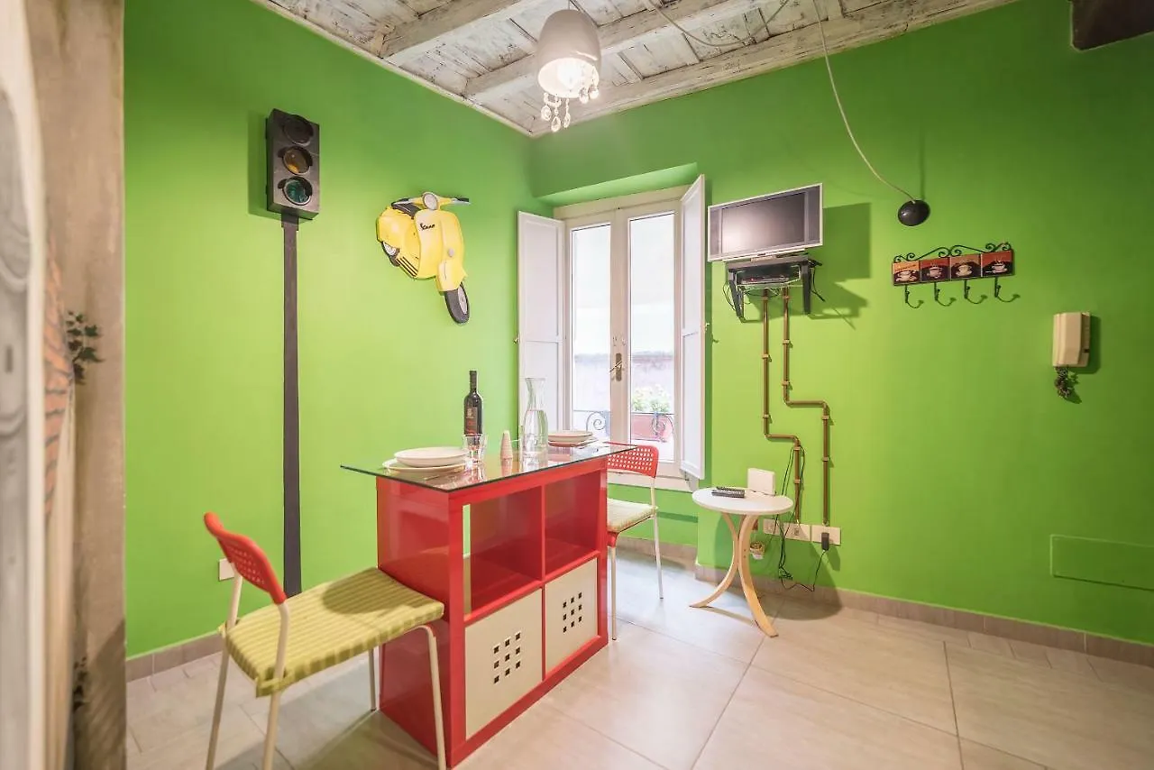 Quirinale Apartments 罗马 意大利