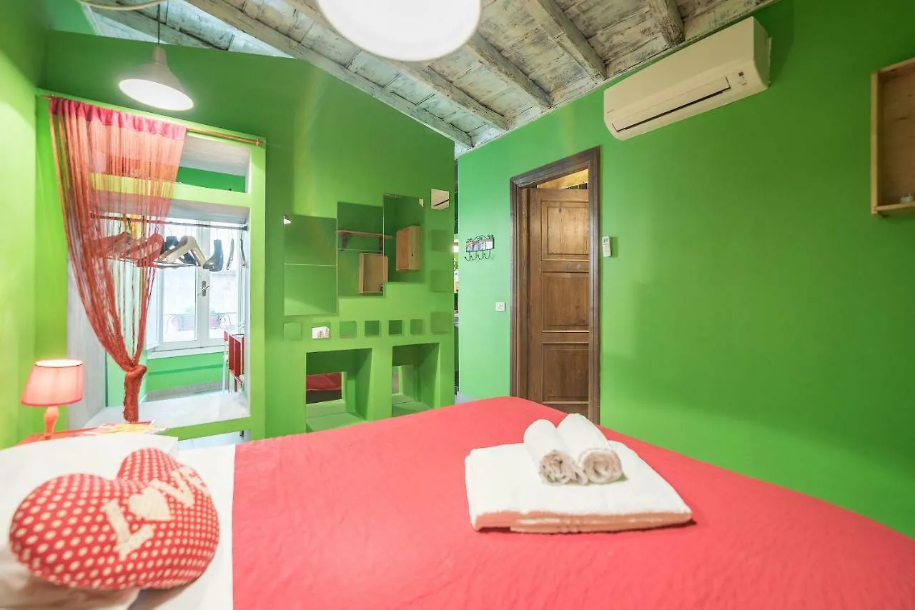 Quirinale Apartments 罗马 0*,