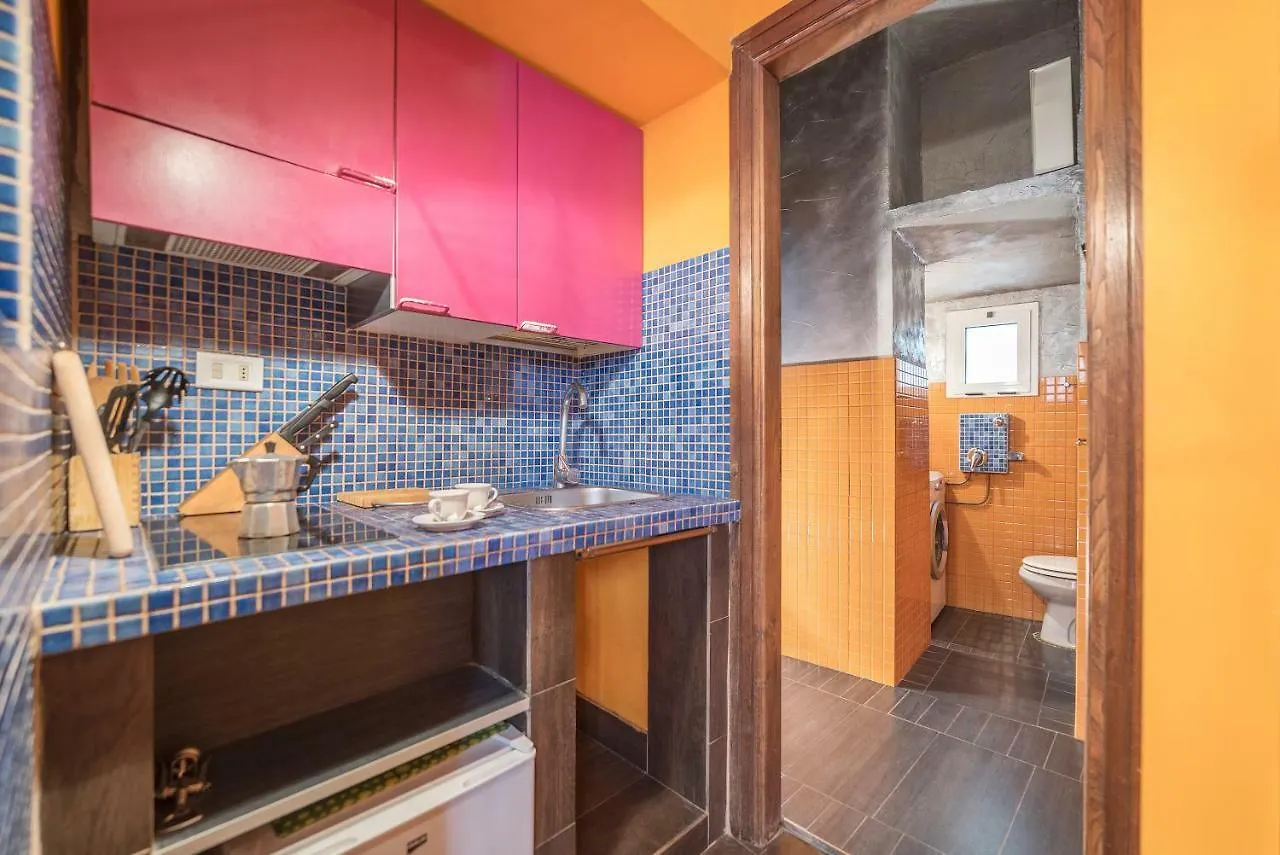Quirinale Apartments Roma Italia